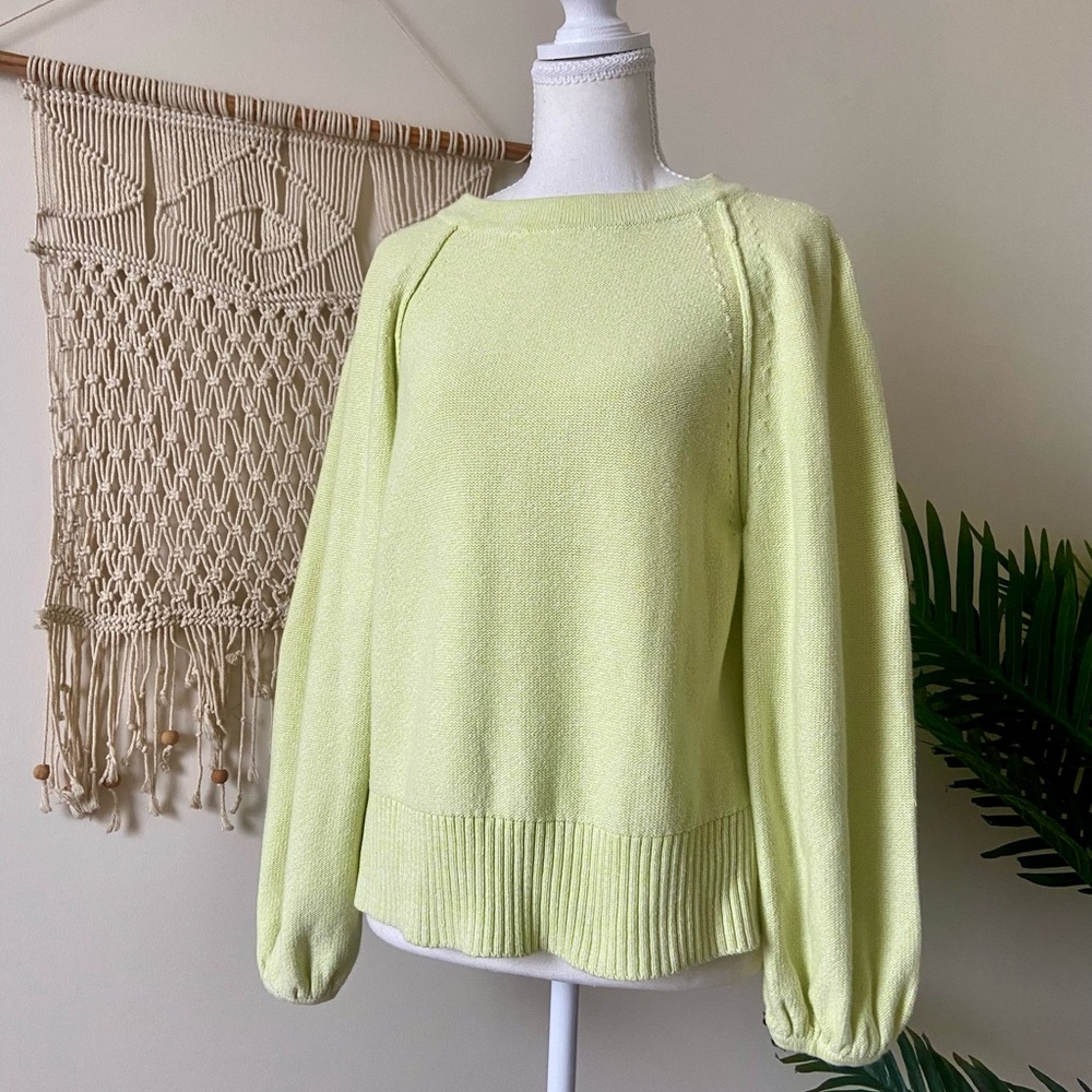 Anthropologie Emily Sweater